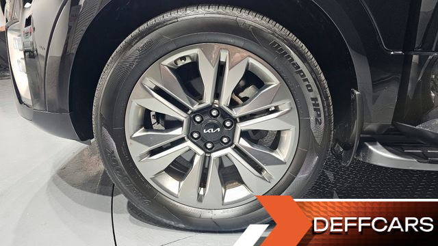 Kia MOHAVE Diesel 3.0 4WD 6-Seater Masters купить на сайте DeffCars