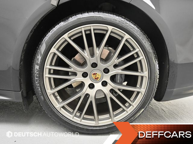 Porsche PANAMERA 2.9 AWD Platinum Edition купить на сайте DeffCars