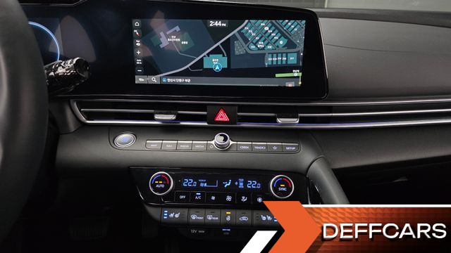 Hyundai AVANTE Modern купить на сайте DeffCars