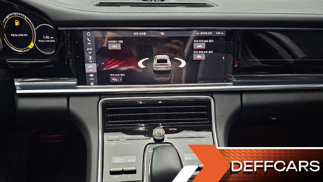 Porsche PANAMERA 3.0 AWD купить на сайте DeffCars