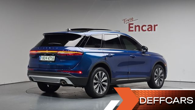 Lincoln CORSAIR 2.0 Reserve AWD купить на сайте DeffCars