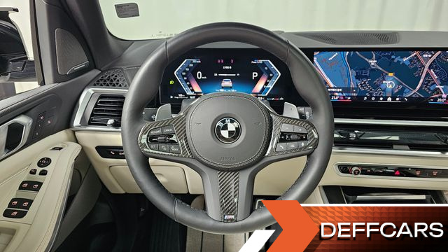 BMW X5 xDrive 40i M Sport купить на сайте DeffCars