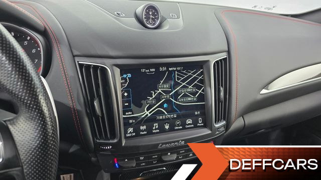 Maserati LEVANTE 3.0 AWD GranSport купить на сайте DeffCars