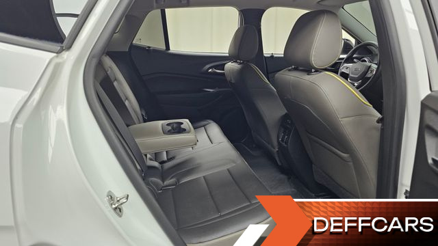 ChevroletGMDaewoo TRAX 1.2 ACTIV Plus купить на сайте DeffCars