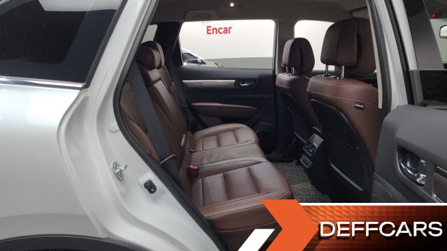Renault-KoreaSamsung QM6 2.0 GDe RE 2WD купить на сайте DeffCars