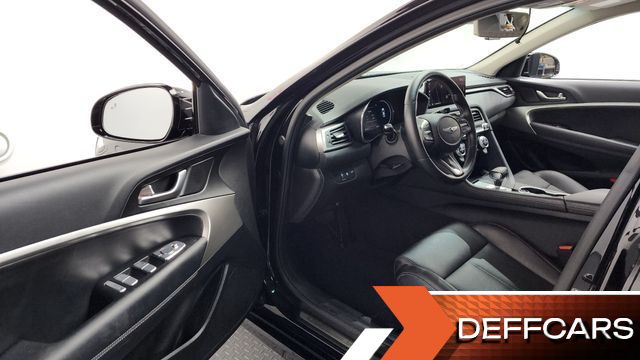 Genesis G70 Gasoline 2.0T 2WD купить на сайте DeffCars