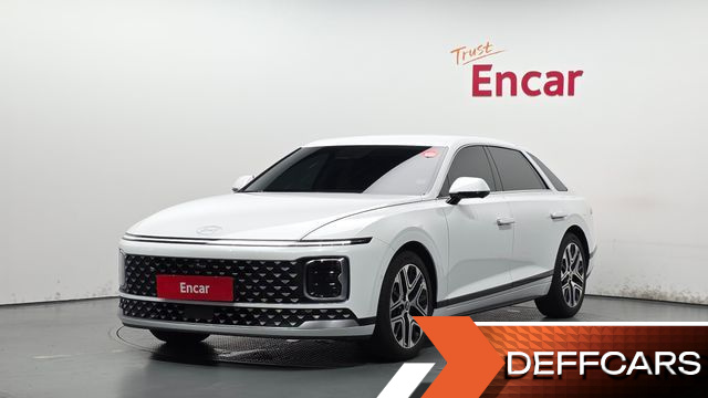Hyundai GRANDEUR 2,5 Gasoline 2WD Exclusive купить на сайте DeffCars
