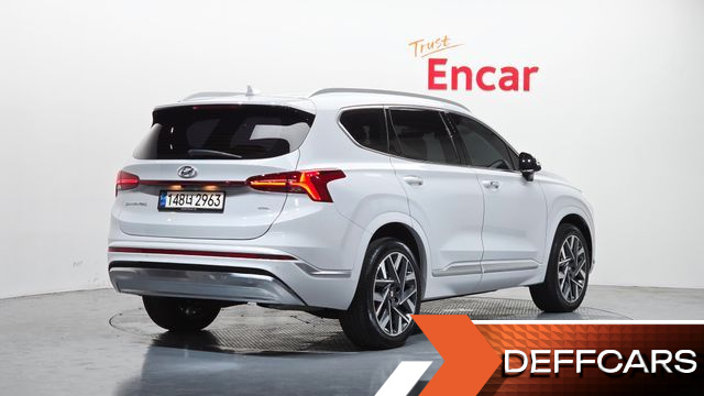 Hyundai SANTAFE Diesel 2.2 4WD Calligraphy купить на сайте DeffCars