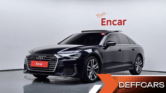 Audi A6 40 TDI Premium купить на сайте DeffCars
