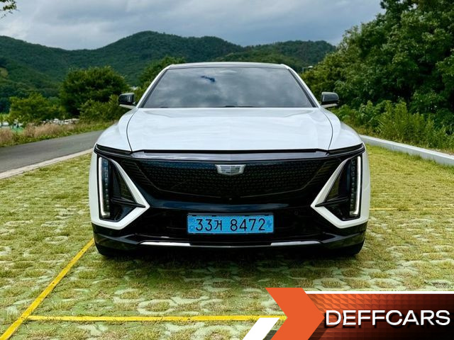 Cadillac LYRIQ Sport купить на сайте DeffCars
