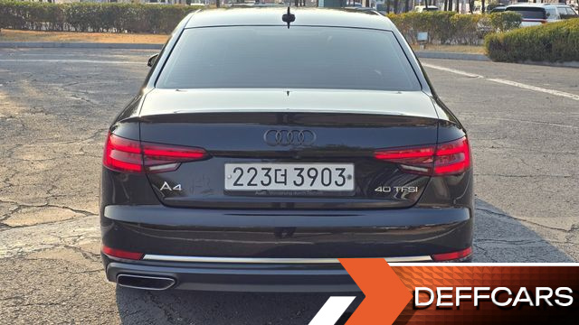 Audi A4 40 TFSI Premium купить на сайте DeffCars