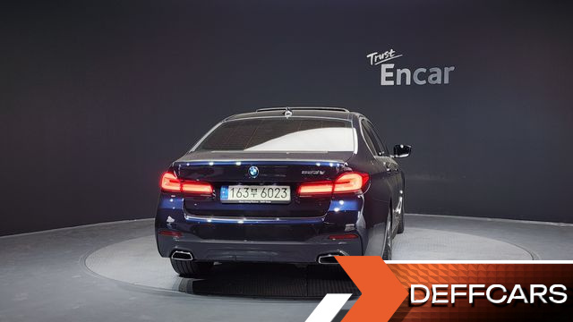 BMW 5-SERIES 523d M Sport купить на сайте DeffCars