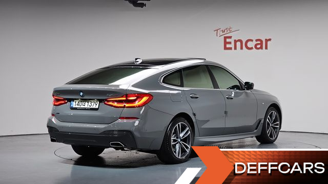 BMW GRAN TURISMO 620d xDrive M Sport купить на сайте DeffCars