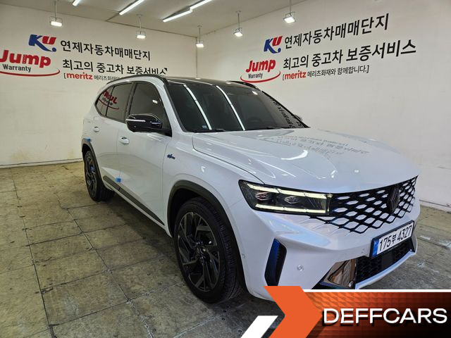 Renault-KoreaSamsung GRAND KOLEOS 2.0 Esprit Alpine 2WD купить на сайте DeffCars