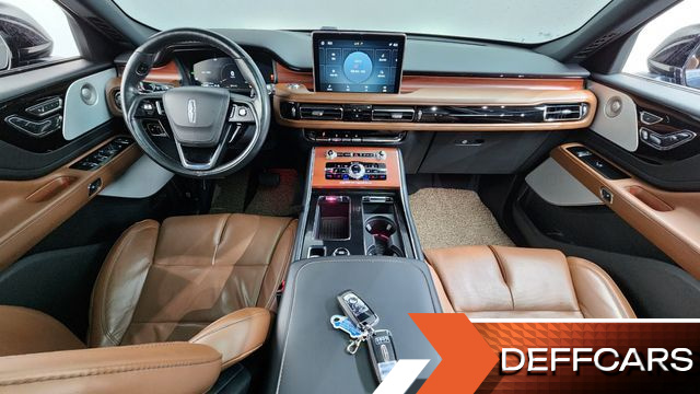 Lincoln AVIATOR 3.0 Reserve  AWD купить на сайте DeffCars