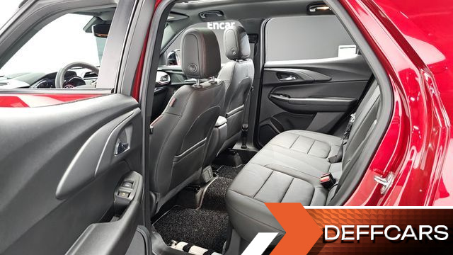 ChevroletGMDaewoo TRAILBLAZER 1.3 Turbo 4WD RS купить на сайте DeffCars