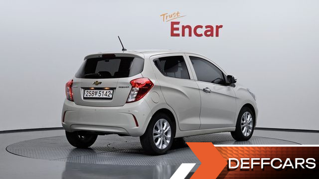 ChevroletGMDaewoo SPARK Premier купить на сайте DeffCars