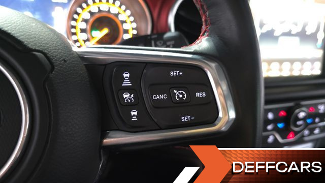 Jeep GLADIATOR 3.6 Rubicon купить на сайте DeffCars