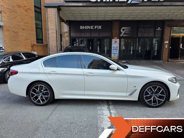 BMW 5-SERIES 530e M Sport купить на сайте DeffCars