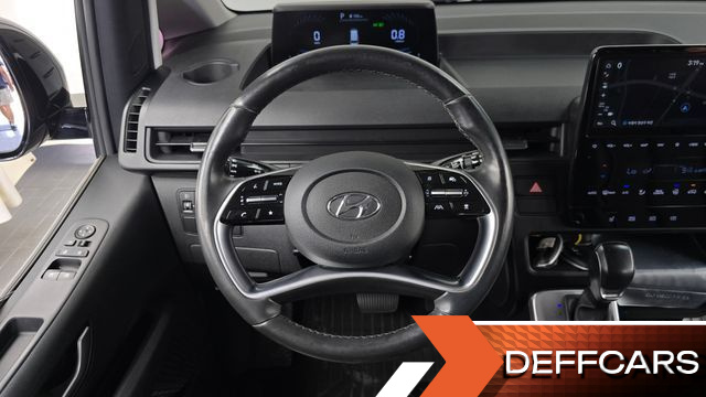 Hyundai STARIA Tourer 11-Seater Modern купить на сайте DeffCars