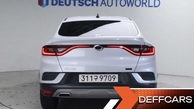 Renault-KoreaSamsung XM3 1.6 E-TECH Inspire купить на сайте DeffCars