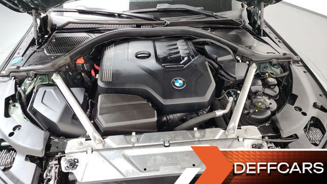BMW 4-SERIES 420i M Sport Convertible купить на сайте DeffCars