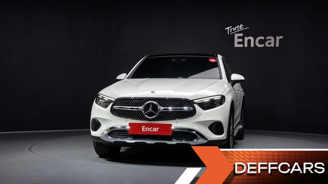 Mercedes GLC-CLASS GLC300 4MATIC Avnatgarde Coupe купить на сайте DeffCars