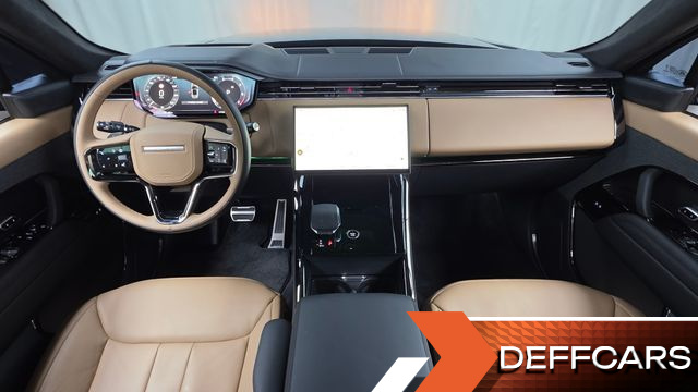 Land Rover RANGE ROVER SPORT P400 AB купить на сайте DeffCars