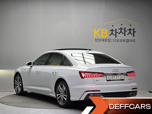 Audi A6 40 TDI Premium купить на сайте DeffCars