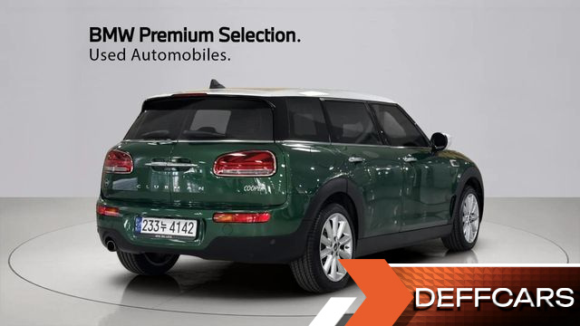 Mini CLUBMAN Classic 2nd купить на сайте DeffCars