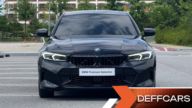 BMW 3-SERIES 320i M Sport купить на сайте DeffCars