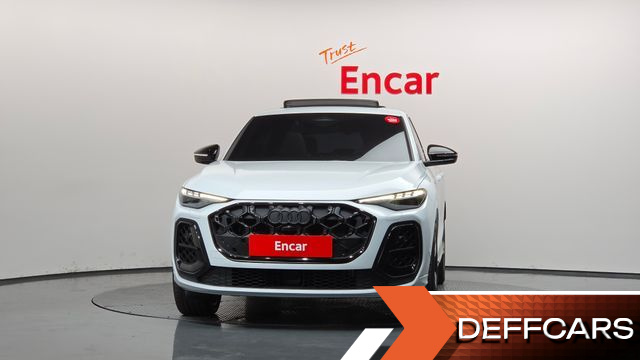 Audi Q5 45 TFSI Quattro Sportback S Line купить на сайте DeffCars