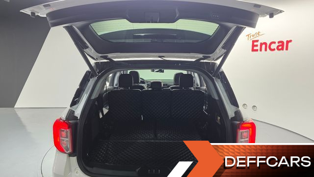 Ford EXPLORER 2.3 LimIted 4WD купить на сайте DeffCars