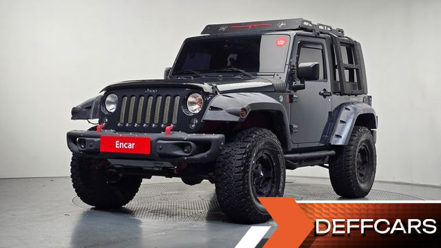 Jeep WRANGLER 3.6 Sport 2Door купить на сайте DeffCars