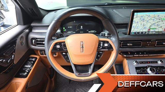 Lincoln AVIATOR 3.0 Black Label AWD купить на сайте DeffCars
