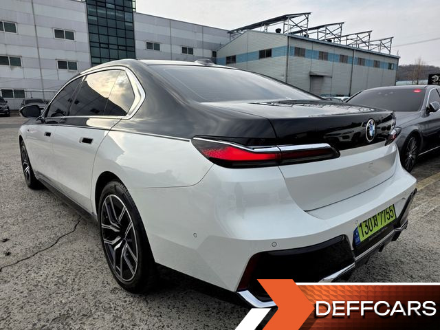 BMW 7-SERIES 740i sDrive M Sport купить на сайте DeffCars