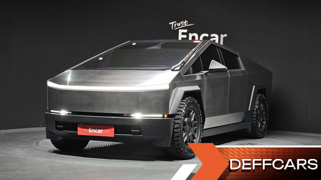 Tesla CYBERTRUCK AWD купить на сайте DeffCars