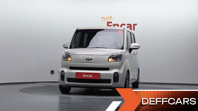 Kia RAY Luxury купить на сайте DeffCars