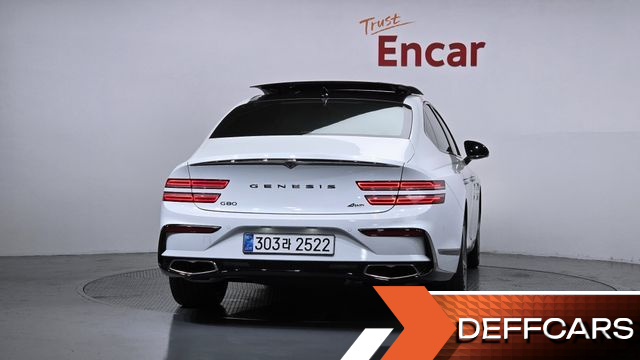 Genesis G80 Gasoline 3.5 Turbo AWD купить на сайте DeffCars