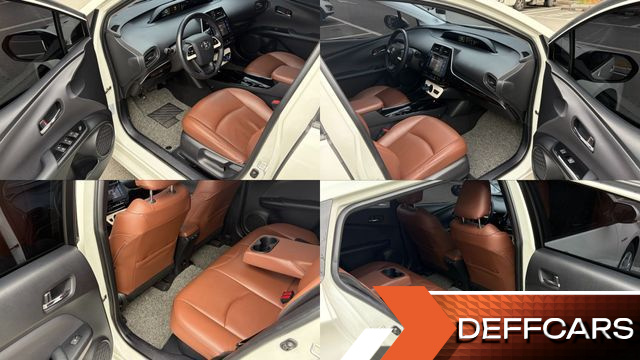 Toyota PRIUS 1.8 E купить на сайте DeffCars