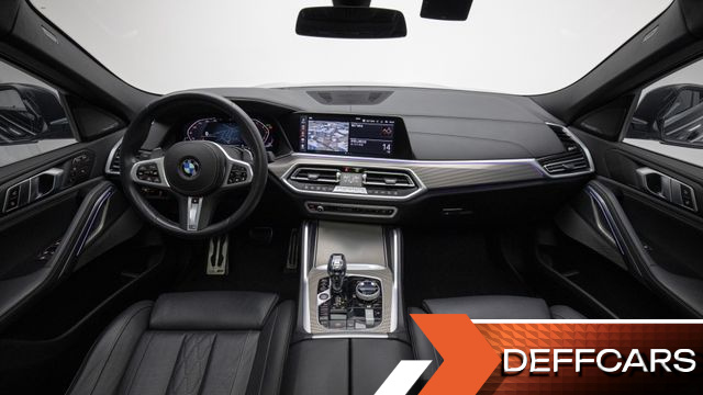 BMW X6 xDrive40i M Sport купить на сайте DeffCars
