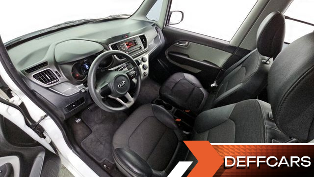 Kia RAY Van Standard купить на сайте DeffCars