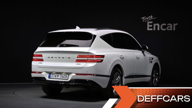 Genesis GV80 3.0 Diesel AWD купить на сайте DeffCars