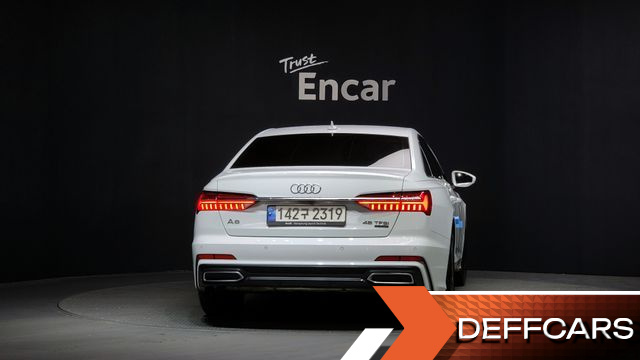 Audi A6 45 TFSI Quattro Premium купить на сайте DeffCars