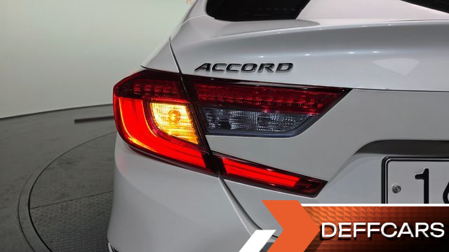 Honda ACCORD 2.0 Hybrid EX-L купить на сайте DeffCars