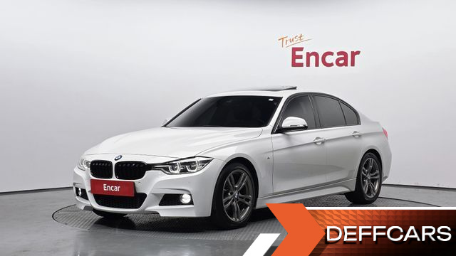 BMW 3-SERIES 320i M Sport купить на сайте DeffCars
