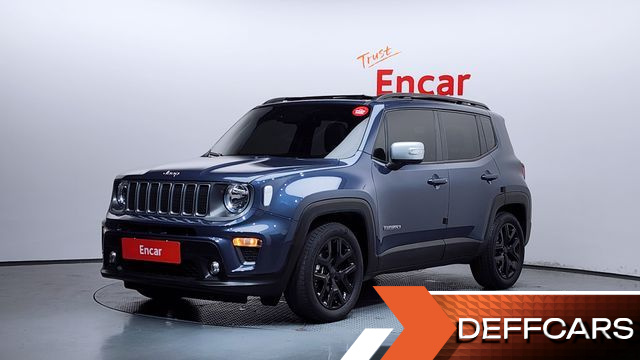 Jeep RENEGADE 1.3 Limited купить на сайте DeffCars