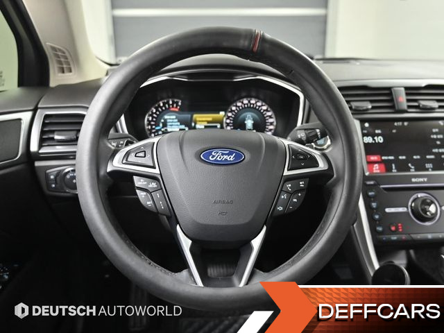 Ford MONDEO 2.0 Titanium купить на сайте DeffCars