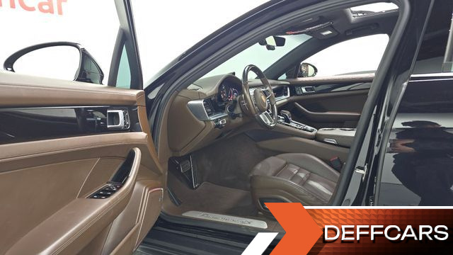 Porsche PANAMERA 2.9 4S купить на сайте DeffCars