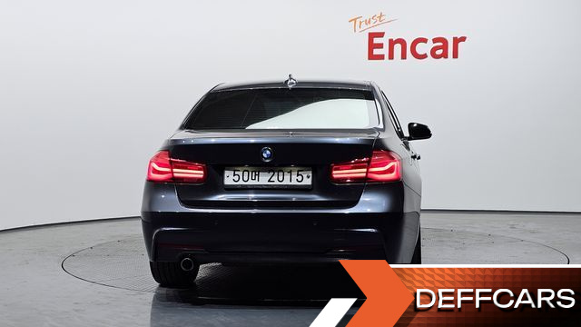 BMW 3-SERIES 320i M Sport купить на сайте DeffCars